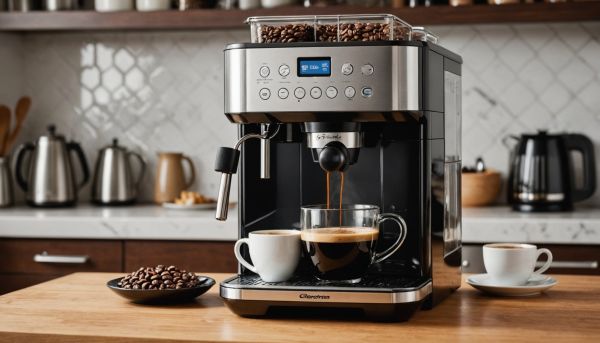 Cafetière à grain : comment sublimer votre café maison ?