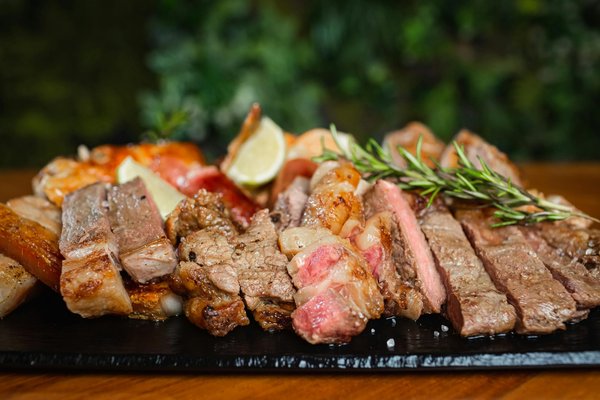 Toute la tendreté de l'aiguillette de rumsteck angus