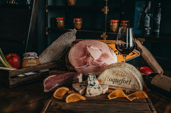 Le jambon bellota : saveur authentique d'Andalousie